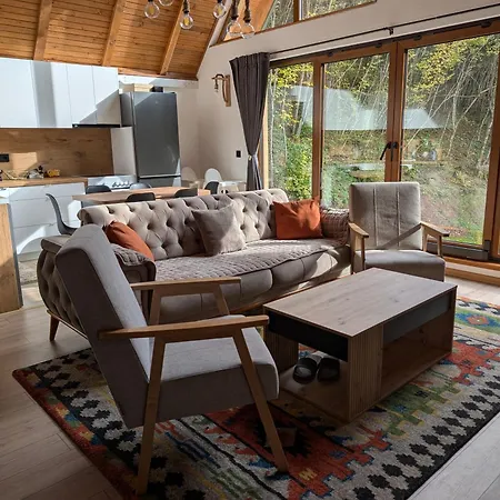 Presjenica Holiday home Bunovci